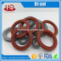 TC double lip pumps pusher type mechanical shaft oil seal Silicone VMQ Oil seals parts